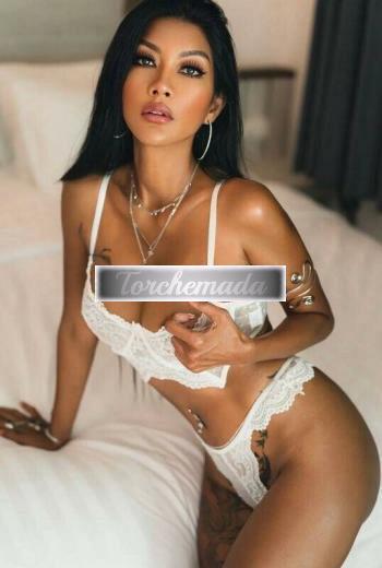 Girl Trasgressiva Amabile  Venezia