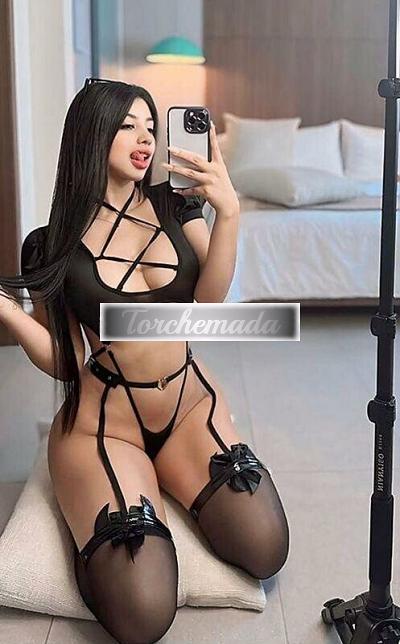 Girl Spettacolare Attrice  Reggio Calabria