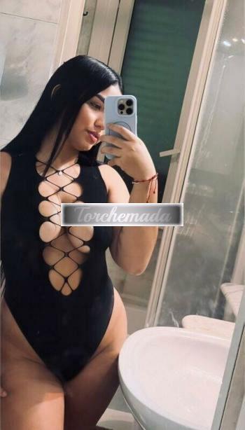 Girl Strepitosa Coinvolgente  Ancona