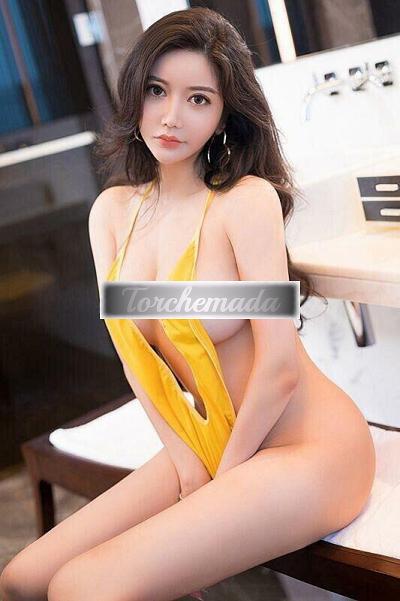 Girl Orientale magra e maliziosa  Aosta