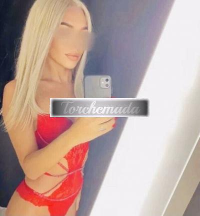 Girl Calda Attrice  Brescia