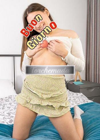 Girl Esplosiva Bambola  Ancona