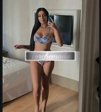 Girl Vanessa  Rimini