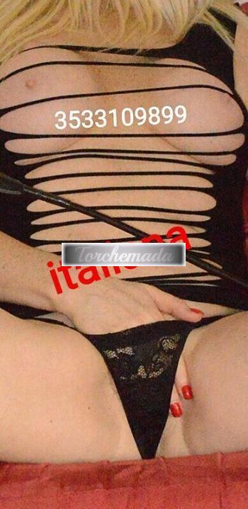 Girl Trasgressiva Amabile  Siena