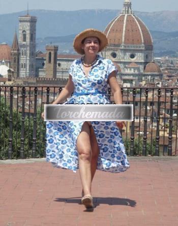 Girl Nausica  Firenze