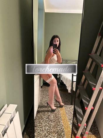 Girl Bellissima Studentessa  Trento