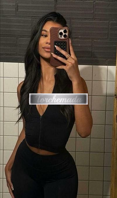 Girl Calda Graziosa  Prato