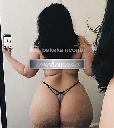 Girl Esplosiva Sirena  Latina