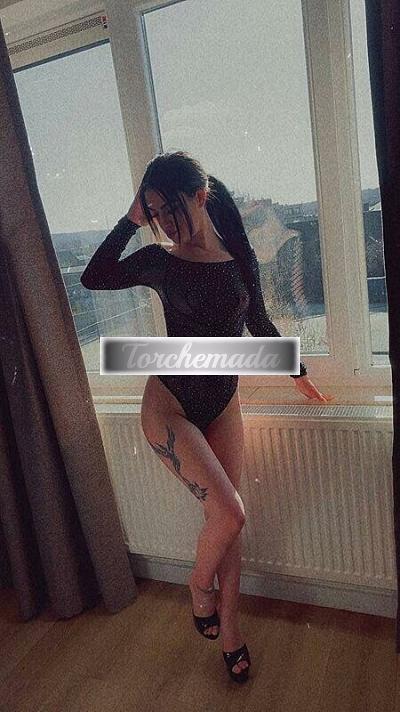 Girl Calda Studentessa  Bergamo