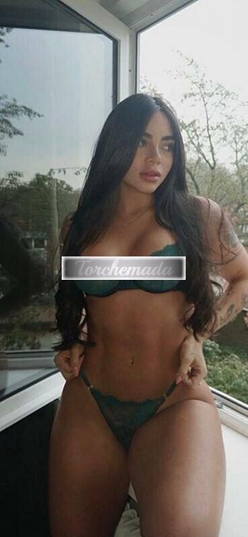 Girl Strepitosa Esibizionista  Genova