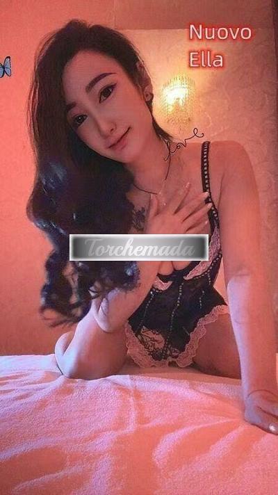 Girl Sexy Orientale Godereccia  Avellino