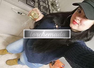 Girl Vogliosa Femmina  Napoli