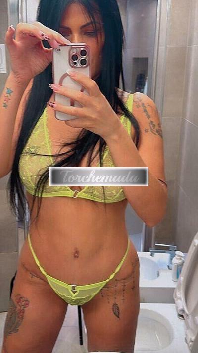 Girl Sara  Catanzaro