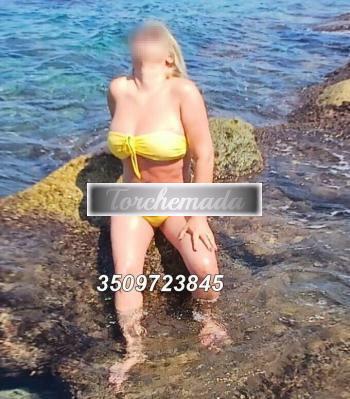 Girl Esplosiva Coinvolgente  Napoli