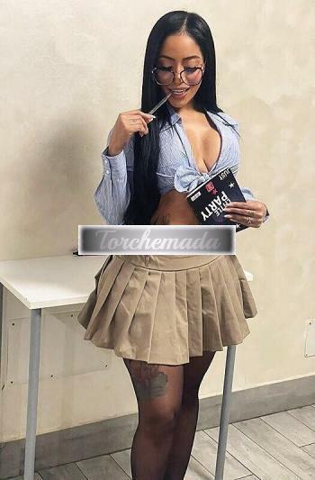 Girl Felina Studentessa  Crotone