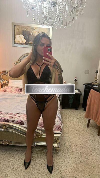 Girl Strepitosa Modella  Salerno