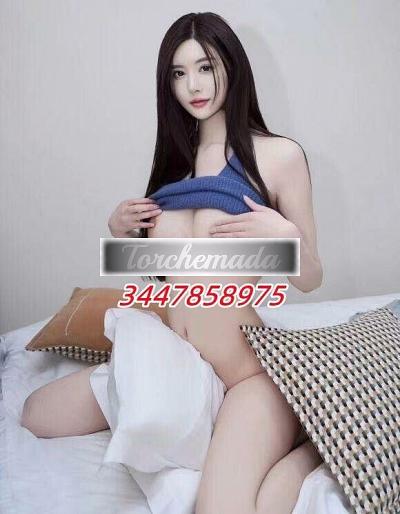 Girl Orientale Pompino Naturale  Ascoli Piceno