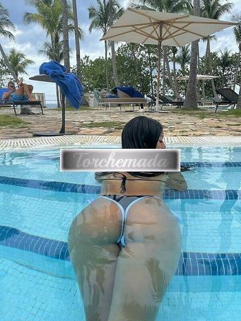 Girl Strepitosa Sirena  Rimini