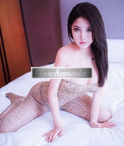 Girl Bucaiola orientale  Messina