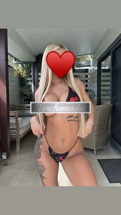 Girl La gran maiala  Bergamo