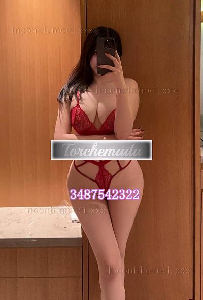 Girl Sexy Modella  Verona