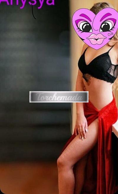 Girl Strepitosa Attrice  Trapani