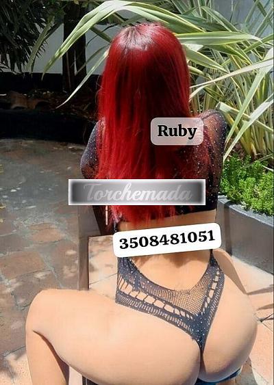 Girl Ruby  L'Aquila