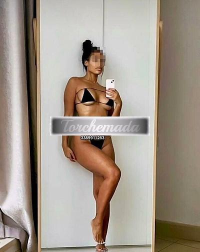 Girl Esplosiva Attrice  Treviso