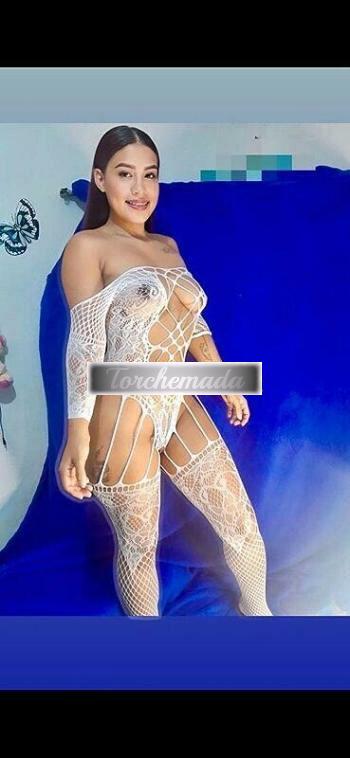 Girl Calda Attrice  Latina