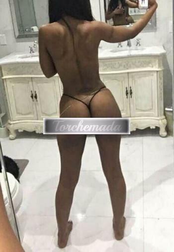 Girl Vogliosa Studentessa  Latina