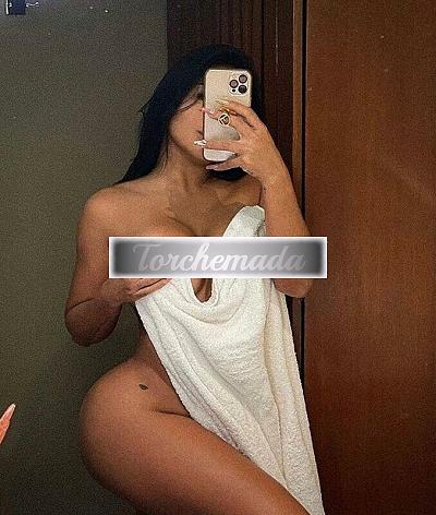 Girl Pompa Selvaggia Infinita  Ancona