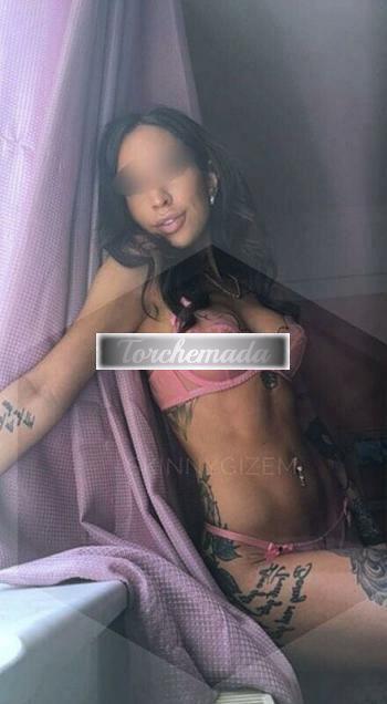 Girl Sexy Modella  Brescia