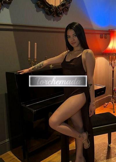 Girl Piccantissima Sirena  Milano