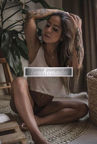 Girl Felina Sirena  Ancona