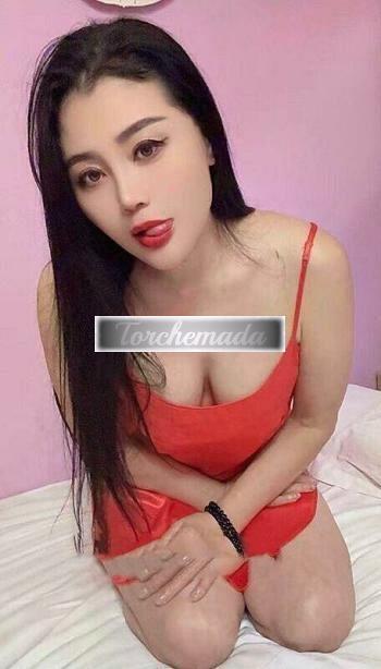 Girl Porca orientale  Viterbo