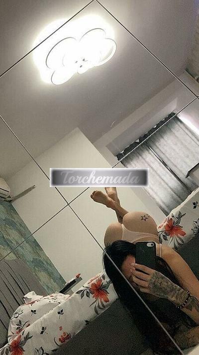 Girl Bomba del Piacere Autentico  Ferrara