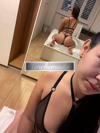 Girl Felina Studentessa  Gorizia
