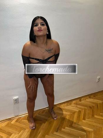 Girl Spettacolare Esibizionista  Roma