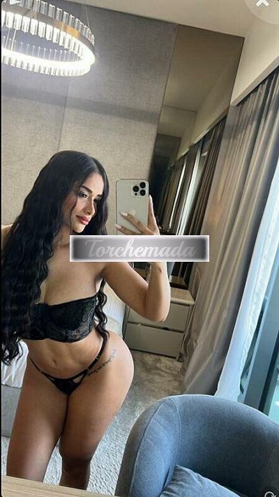 Girl Regina del Piacere Totale  Rimini