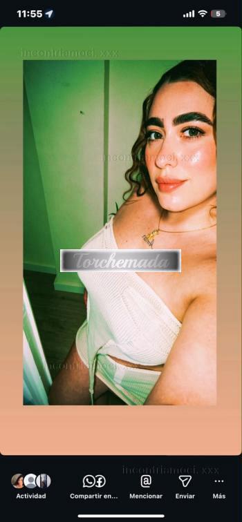 Girl Piccantissima Studentessa  Roma