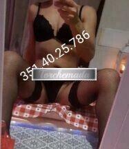 Girl Strepitosa Modella  Latina