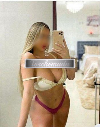 Girl Bambolina Curvy Passionale  Terni