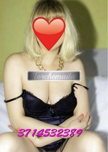 Girl Bionda intrigante  Forli