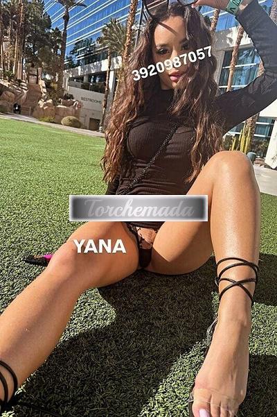Girl Yana  Roma