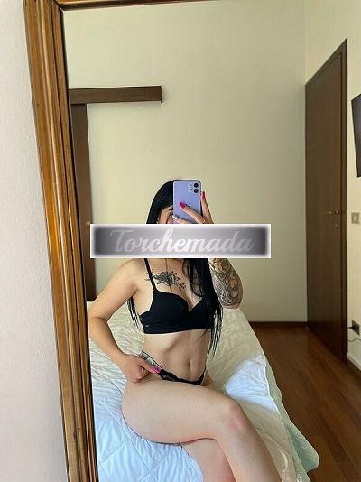 Girl Trasgressiva Attrice  Bergamo