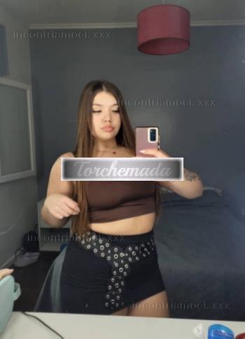 Girl Vogliosa Attrice  Napoli