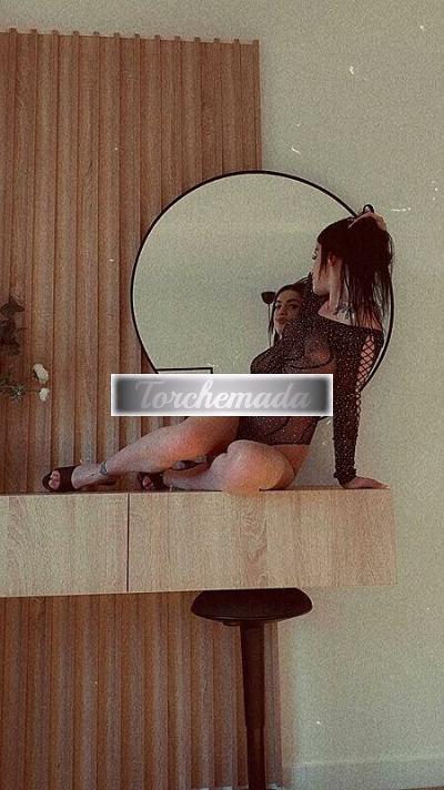 Girl Calda Studentessa  Bergamo