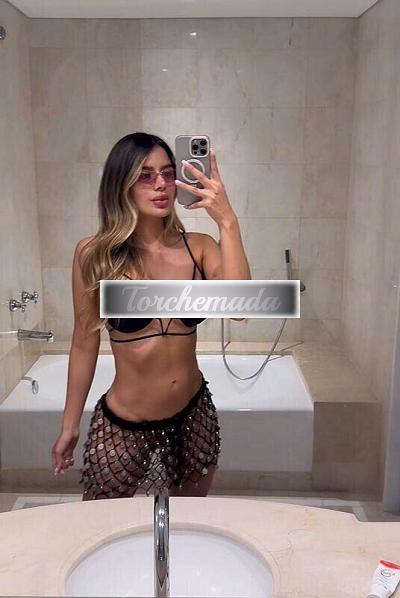 Girl Piccantissima Modella  Varese