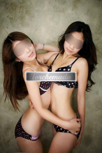 Girl Vogliosa Modella  Como