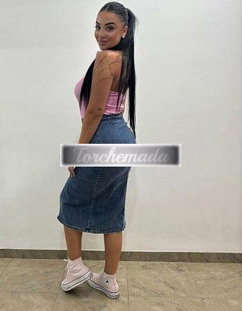 Girl Bellissima Modella  Verona